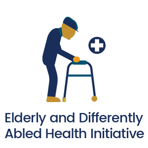 Elderly and Differently Abled Health Initiative